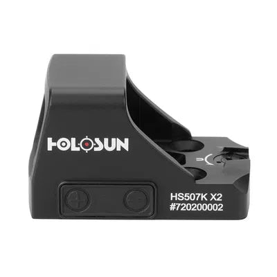 HOLOSUN 507K-X2, Circle Dot/Shake Awake (bild 5)