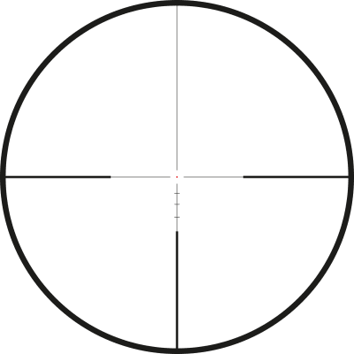 Vantage HD 30 SF 4-16x50 LR2 Dot belyst