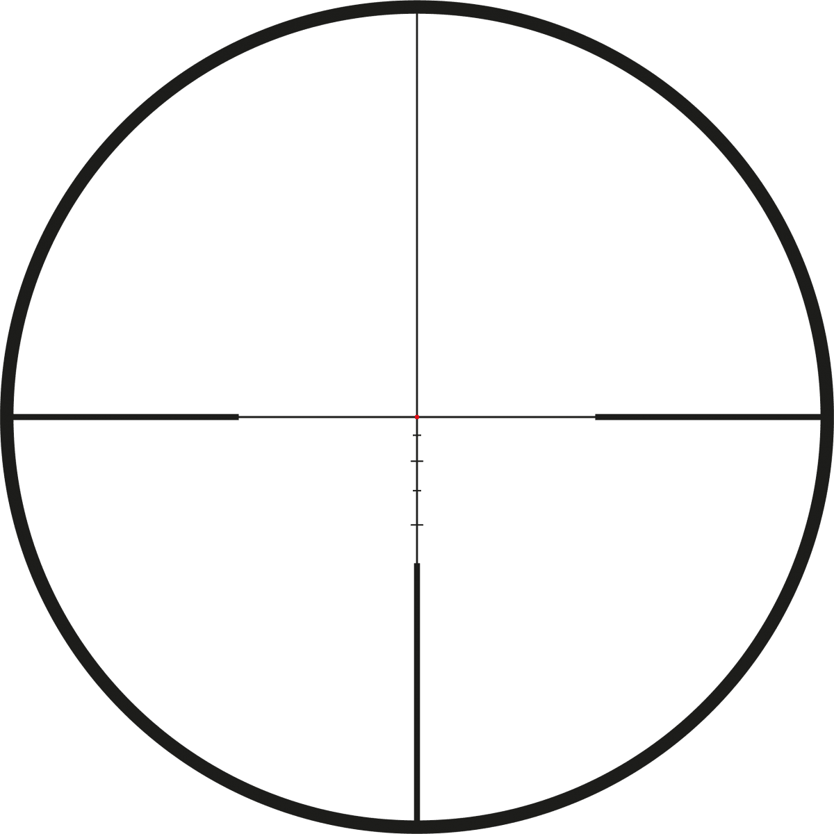 Hawke Endurance 30 FD 3-18x50 SF LR2