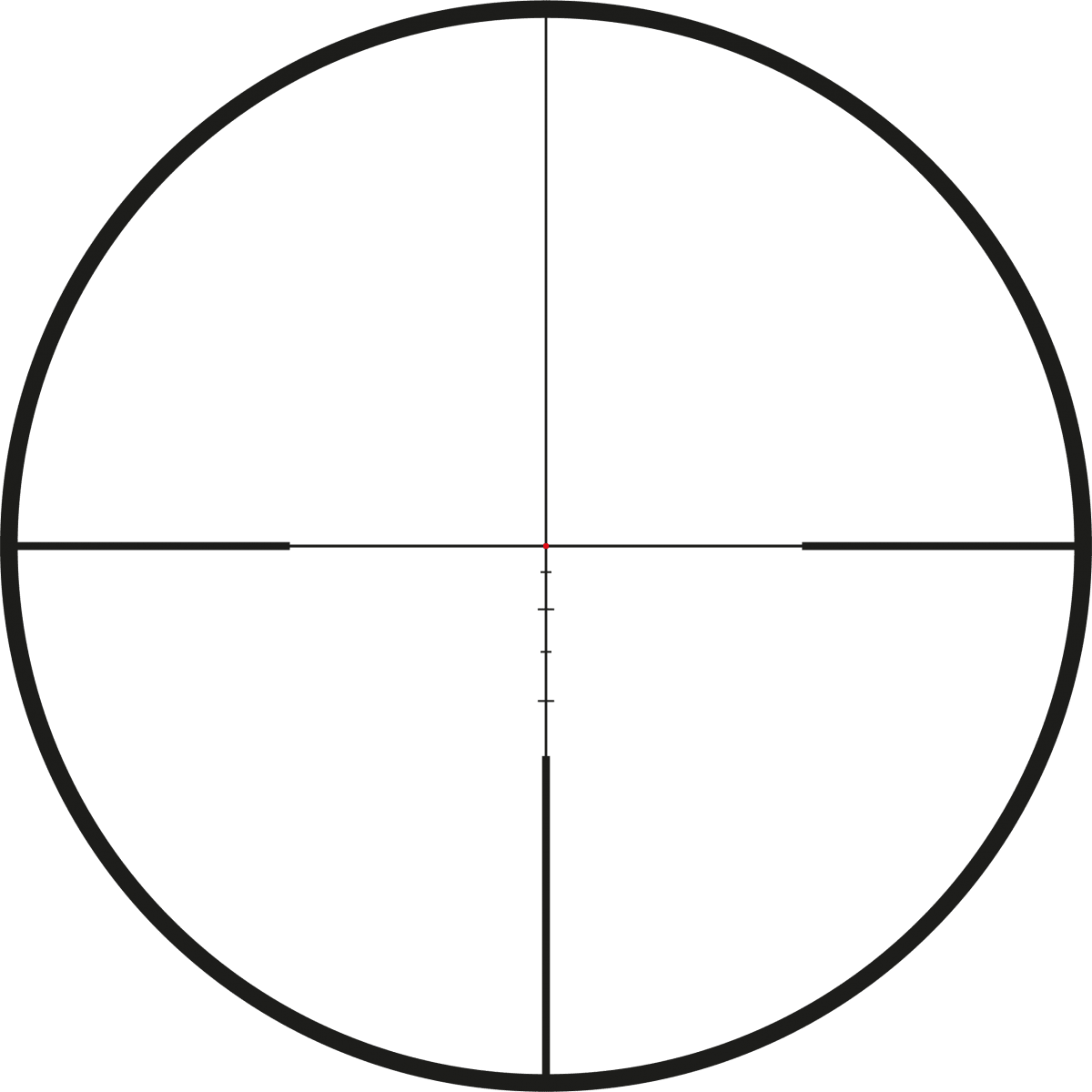 Hawke Endurance 30 FD 4,5-27x56 SF LR2