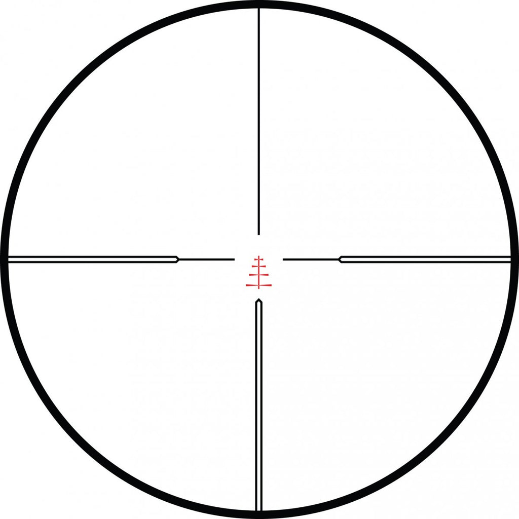 Hawke Endurance 30 WA 3-12x56, riktm. LRC (12x) belyst *