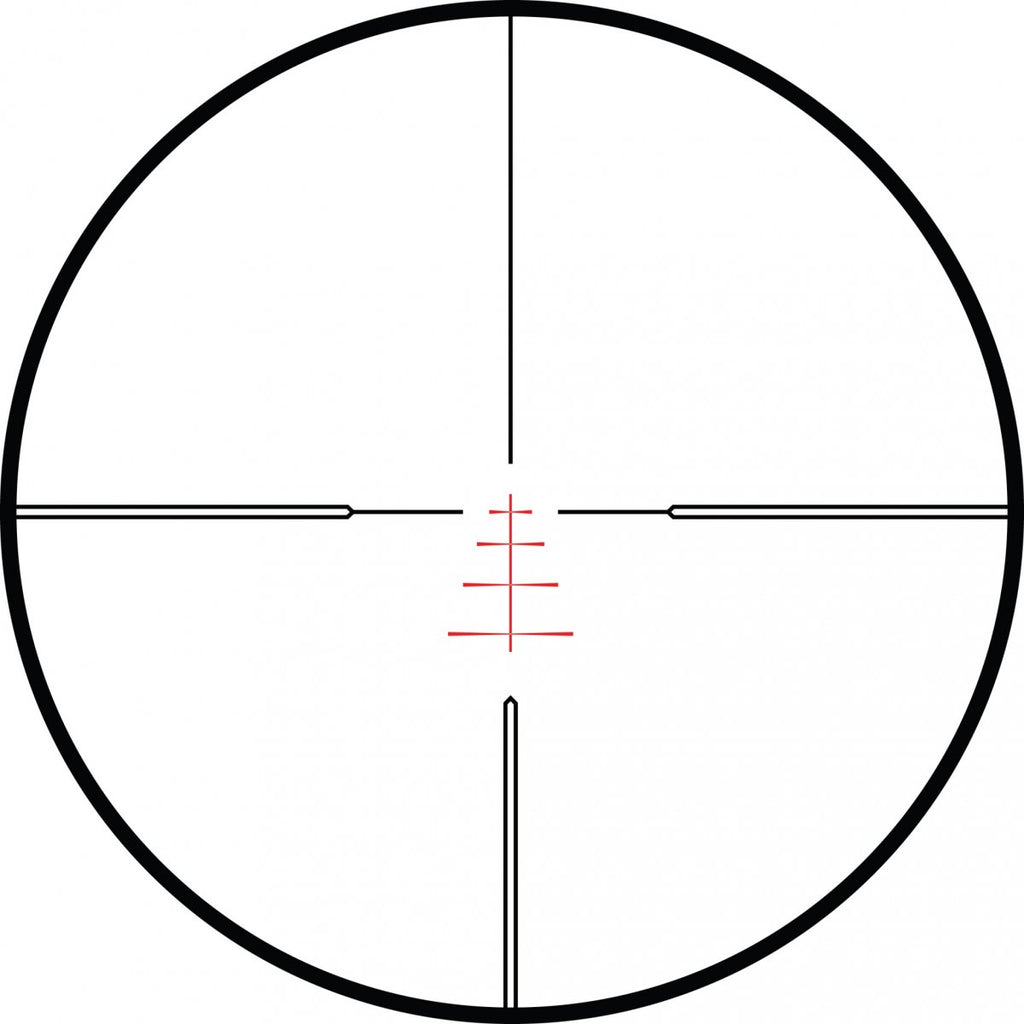 Hawke Endurance 30 WA SF 4-16x50 riktm LRC (16x) belyst *