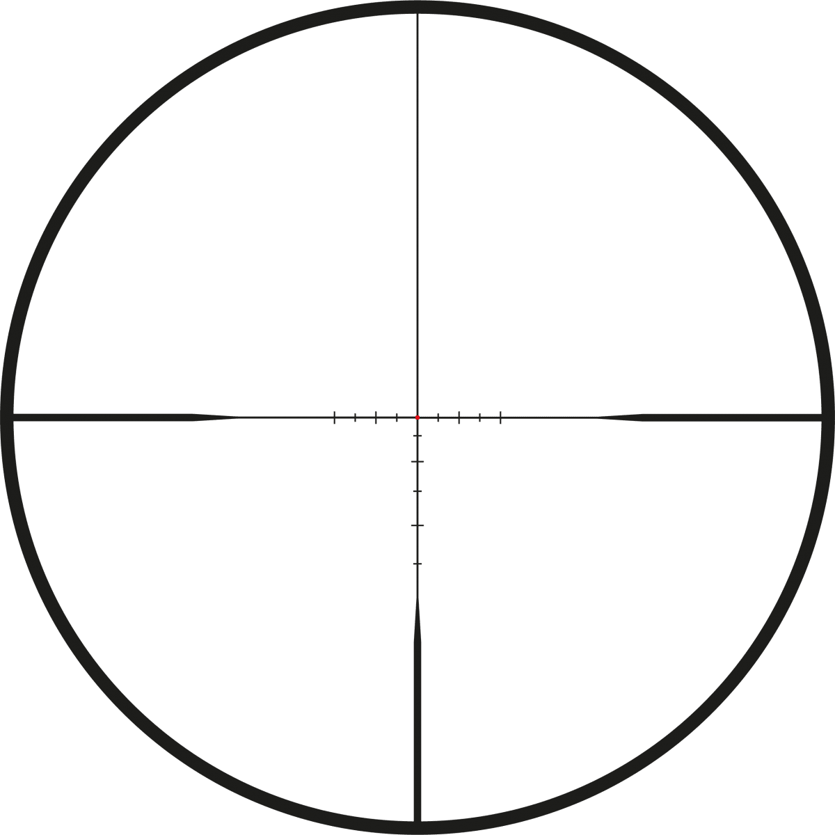 Hawke Endurance 30 FD 3-18x44 SF LRX