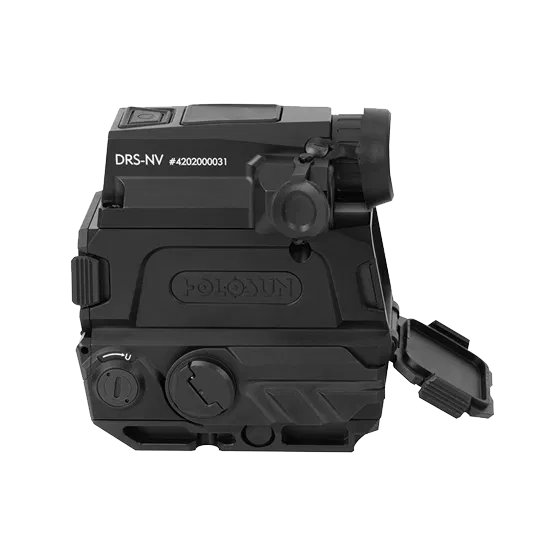 HOLOSUN DRS NV, NV/IR Illuminator/Red Dot (bild 3)