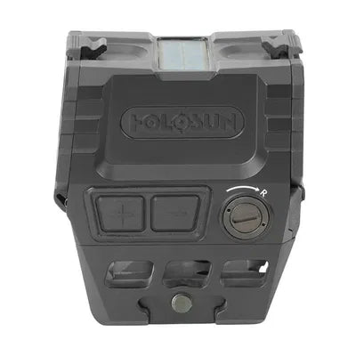 HOLOSUN AEMS, 7075 Aluminum/Solar/Circle Dot/Red (bild 4)