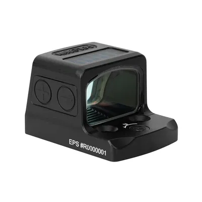 HOLOSUN EPS, Red Multi-Reticle, 7075 Aluminum, Enclosed, Solar (bild 7)