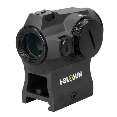 HOLOSUN 403, Gold Circle Dot/Rotary Switch (bild 4)