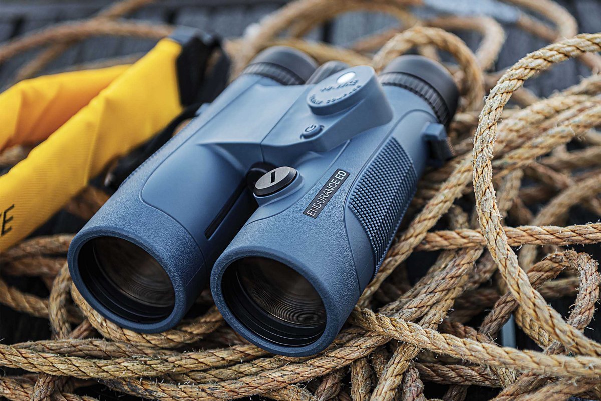 Hawke Endurance ED 7x50 Marine med kompass