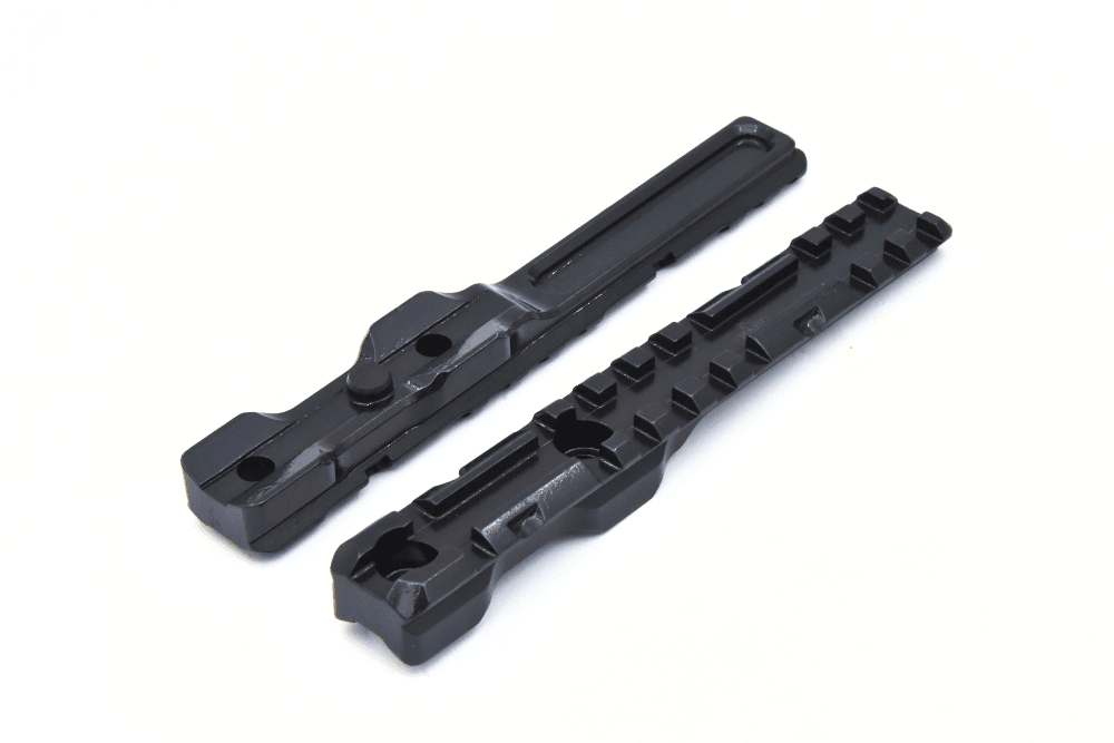 Rusan picatinnyskena till Mauser M25 Dual för Blasermontage