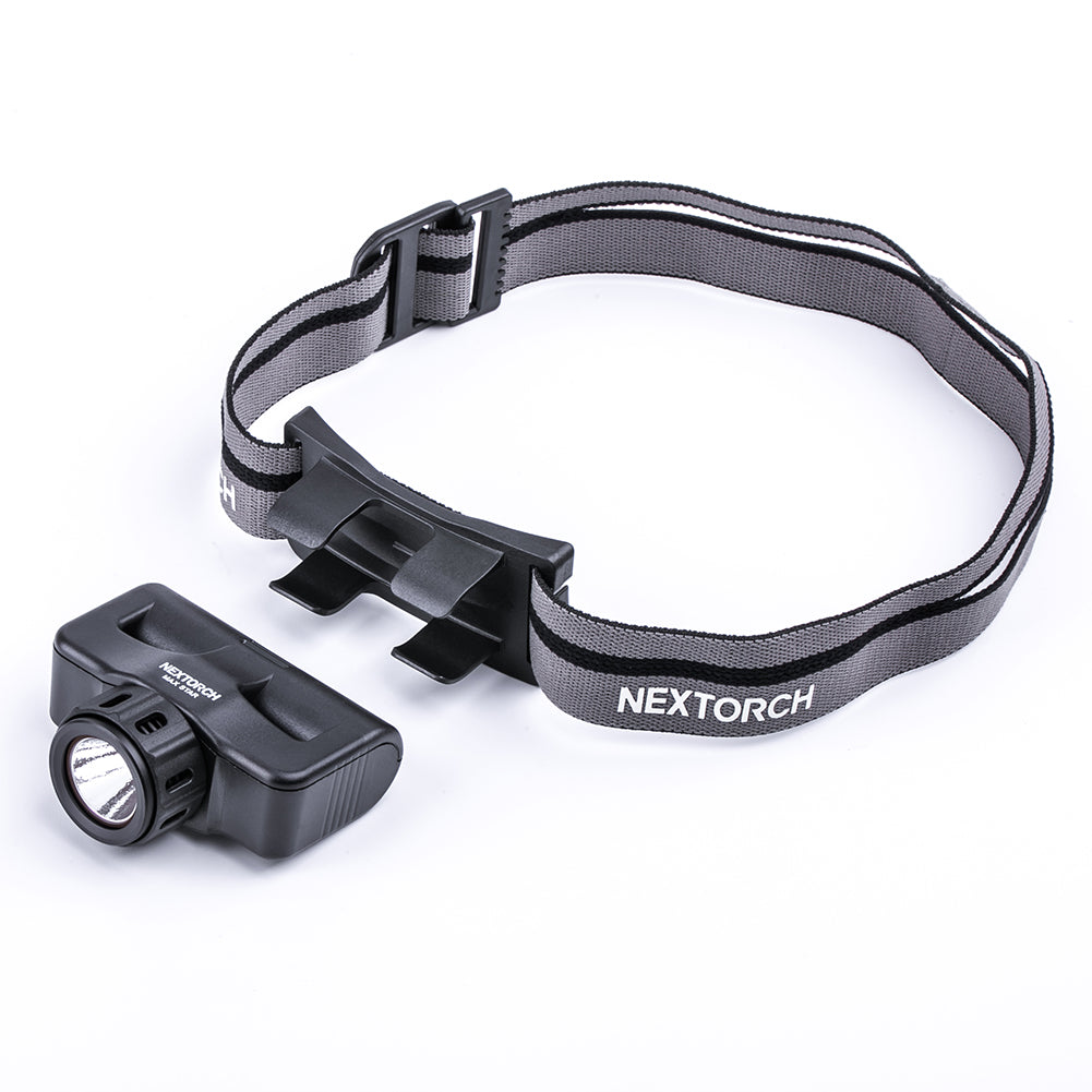 Nextorch Maxstar pannlampa 1200 lm inbyggt uppladdningsbart batteri (bild 2)