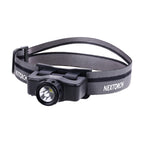 Nextorch Maxstar pannlampa 1200 lm inbyggt uppladdningsbart batteri