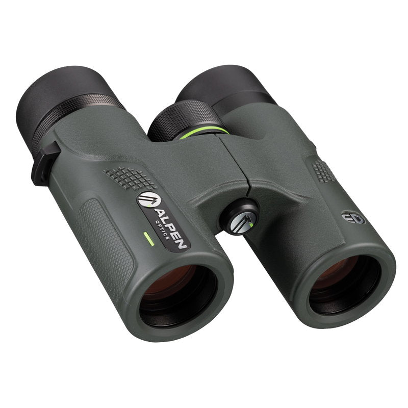 Alpen Optics CHISOS 8x32 ED Binoculars with PXA Coating – Objektivdiameter 32 mm, Förstoring 8x (bild 6)
