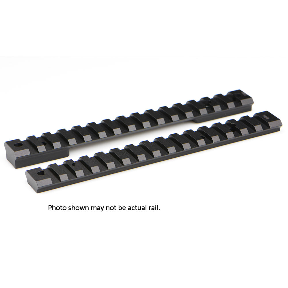 Warne Mountain Tech Picatinnyskena – Ruger American LA (Long Action) – picatinnyskena