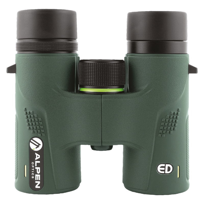 Alpen Optics CHISOS 6.5x32 ED Binoculars with PXA Coating – Objektivdiameter 32 mm, Förstoring 6,5x