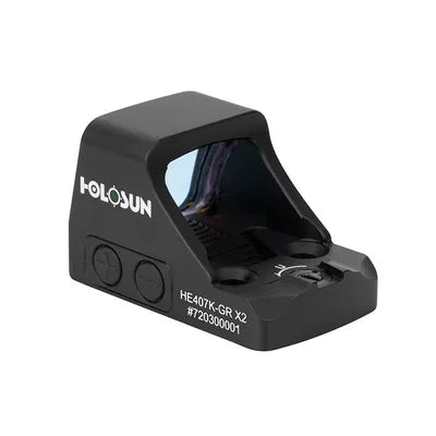 HOLOSUN 407K, Green Dot/Shake Awake (bild 4)