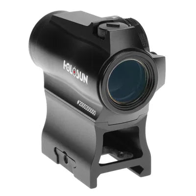 HOLOSUN 503R, Cicle Dot/Rotary Switch (bild 5)