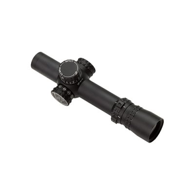 NX8 FFP 1-8x24, riktm. FC-Mil belyst