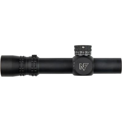 NX8 FFP 1-8x24, riktm. FC-Mil belyst
