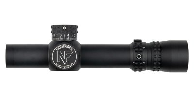 NX8 FFP 1-8x24, riktm. FC-Mil belyst
