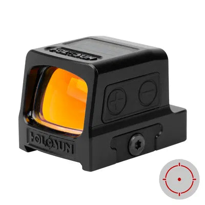 HOLOSUN 509, Circle Dot/Solar/Titanium (bild 1)