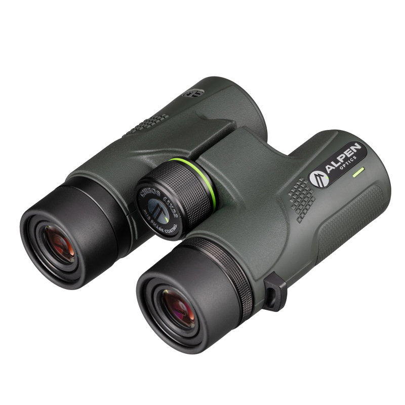 Alpen Optics CHISOS 8x32 ED Binoculars with PXA Coating – Objektivdiameter 32 mm, Förstoring 8x (bild 3)
