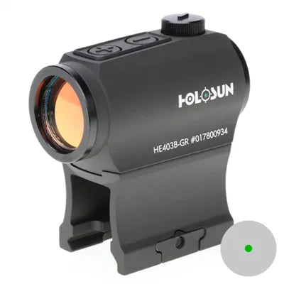 HOLOSUN 403B, Green Dot/Shake Awake (bild 1)
