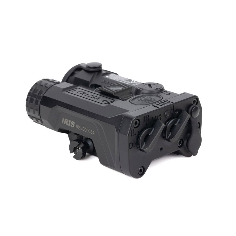 HOLOSUN IRIS-3, Vcsel IR lasers/Compact Design/Advanced Switch (bild 1)