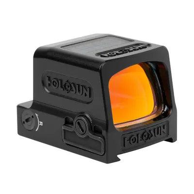 HOLOSUN 509, Green Circle Dot/Solar/Titanium (bild 3)