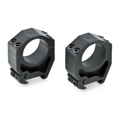 Precision Matched aluminiumringar för Picatinny 30mm höjd 17mm