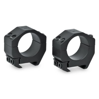 Precision Matched aluminiumringar för Picatinny 30mm höjd 7mm