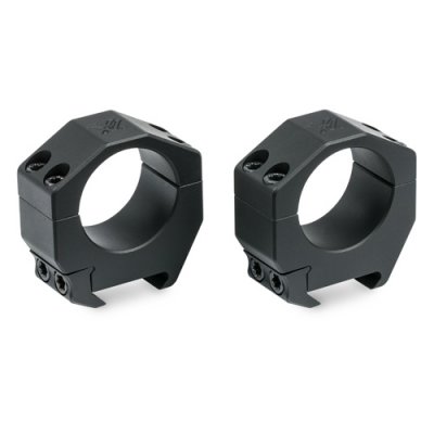 Precision Matched, 30 mm , 7075 T6, H: 9,6 mm, weaver
