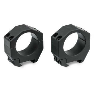 Precision Matched aluminiumringar för Picatinny 34 mm höjd 11mm