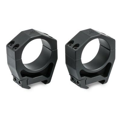 Precision Matched aluminiumringar för Picatinny 34mm höjd 15mm