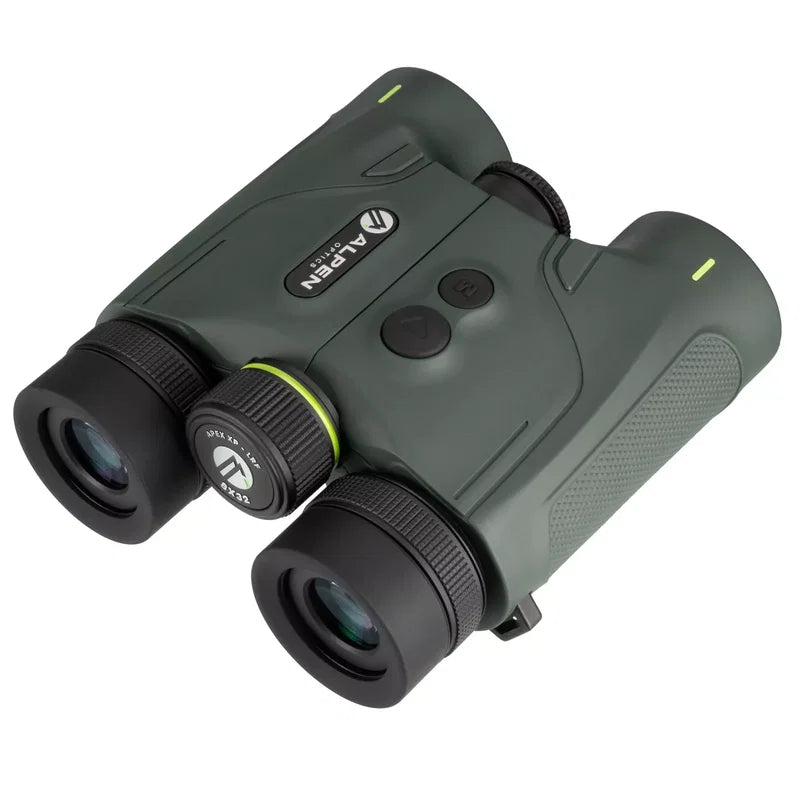 Alpen APEX XP 8x32 - LRF Fernglas – Objektivdiameter 32 mm, Förstoring 8x (bild 6)