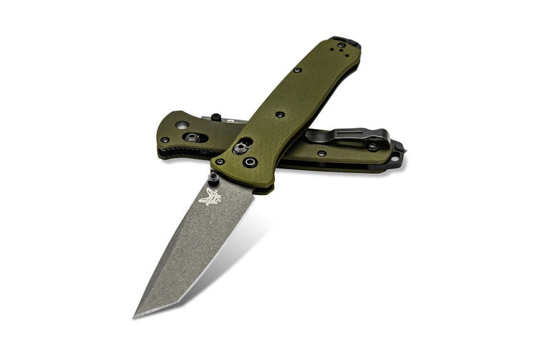 BENCHMADE 537GY-1 BAILOUT® (bild 2)