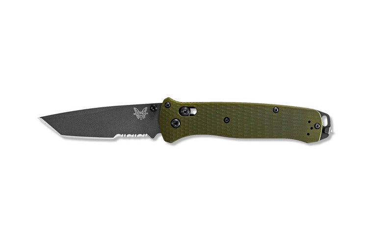 BENCHMADE 537SGY-1 BAILOUT® (bild 3)