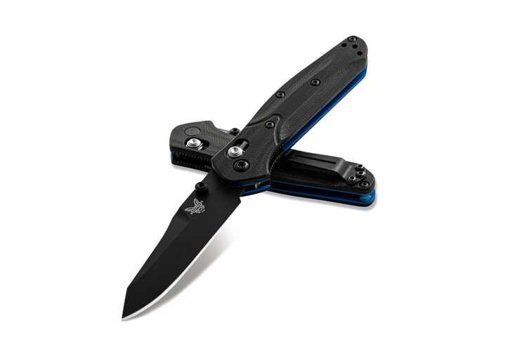 BENCHMADE 945BK-1 MINI OSBORNE (bild 2)