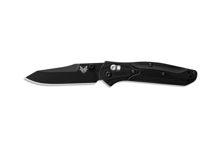 BENCHMADE 945BK-1 MINI OSBORNE (bild 3)