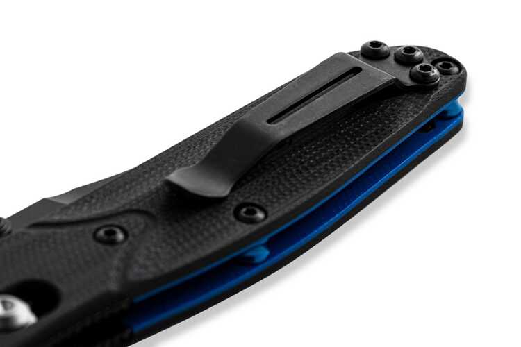 BENCHMADE 945BK-1 MINI OSBORNE (bild 4)