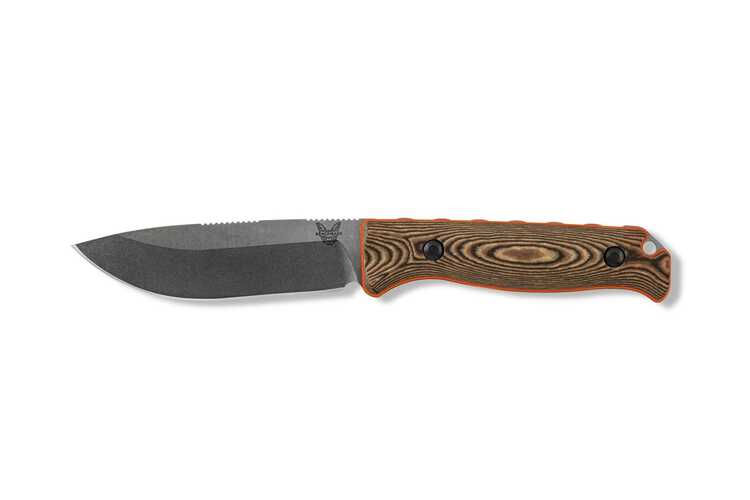 BENCHMADE 15002-1: SADDLE MOUNTAIN SKINNER W. RICHLITE HANDLE (bild 3)