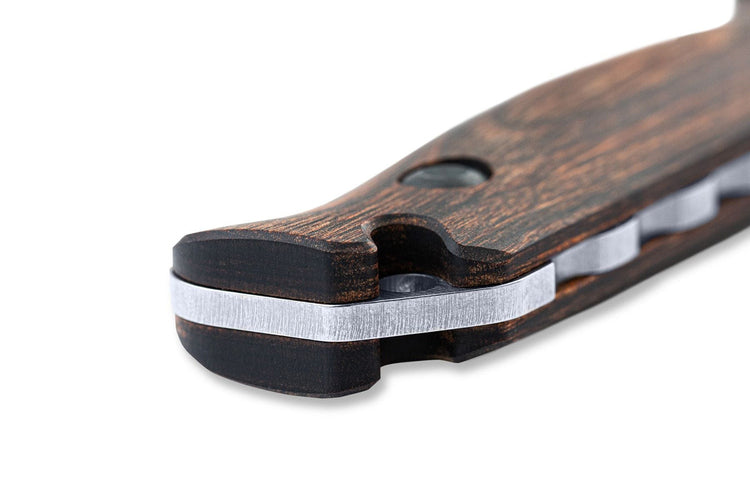BENCHMADE 15002: SADDLE MOUNTAIN SKINNER W WOOD HANDLE (bild 4)