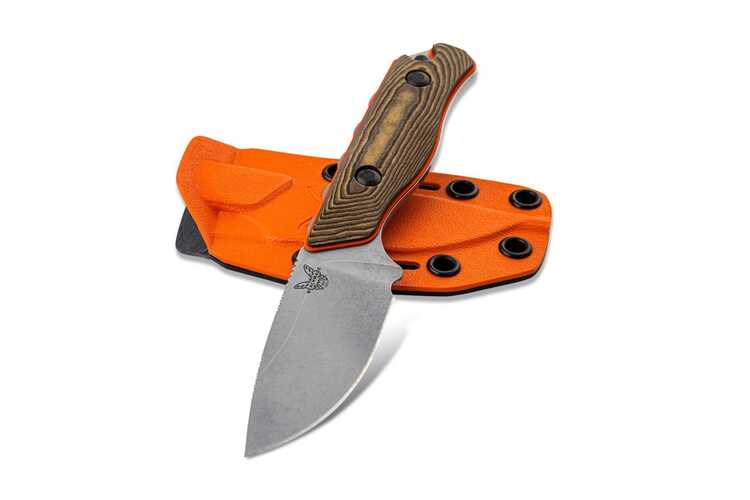 BENCHMADE 15017-1: HIDDEN CANYON HUNTER W RICHLITE HANDLE (bild 2)