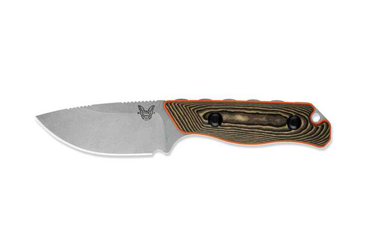 BENCHMADE 15017-1: HIDDEN CANYON HUNTER W RICHLITE HANDLE (bild 3)