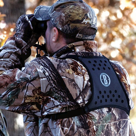 Bushnell Deluxe Kikarsele Svart