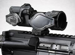 Sidewinder 38 mm linsskydd
