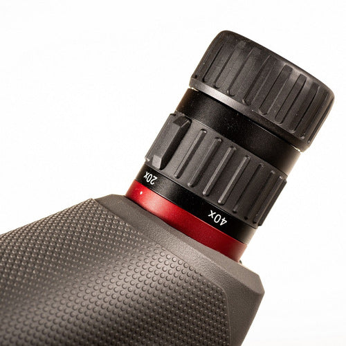 BUSHNELL NITRO SPOTTING SCOPE 20-60X65MM 45° OKULAR (bild 3)