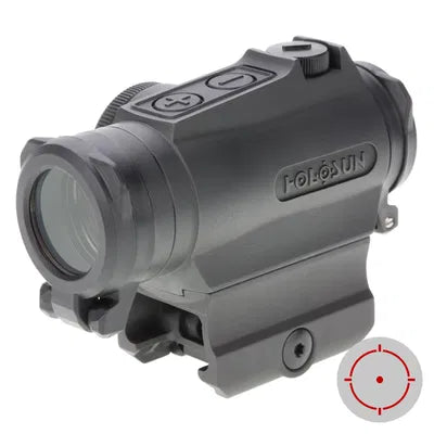 HOLOSUN 515, Circle Dot/QD/Titanium (bild 1)