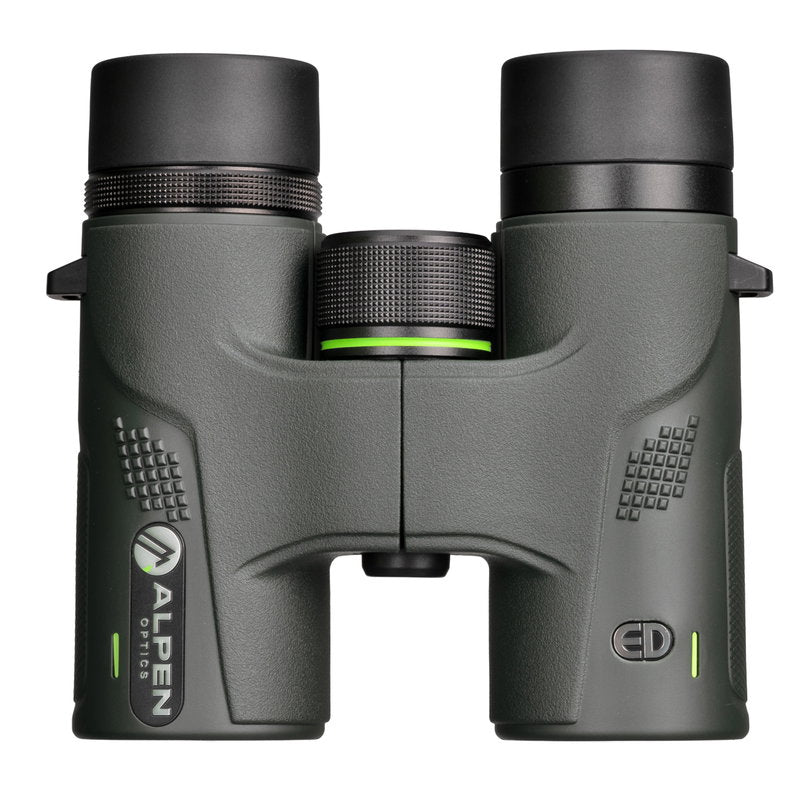 Alpen Optics CHISOS 8x32 ED Binoculars with PXA Coating – Objektivdiameter 32 mm, Förstoring 8x
