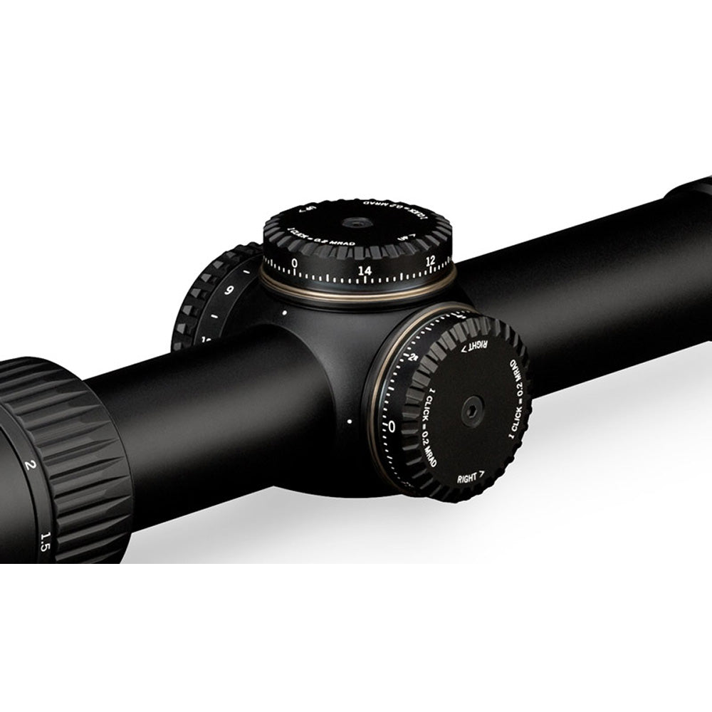 Vortex Viper PST Gen 2 1-6x24 SFP, riktm. VMR-2 MRAD