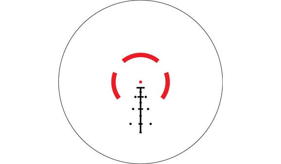 Vortex Spitfire HD Gen2 5x riktm ADR-BDC4